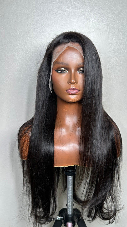 Straight Lace Front Wig