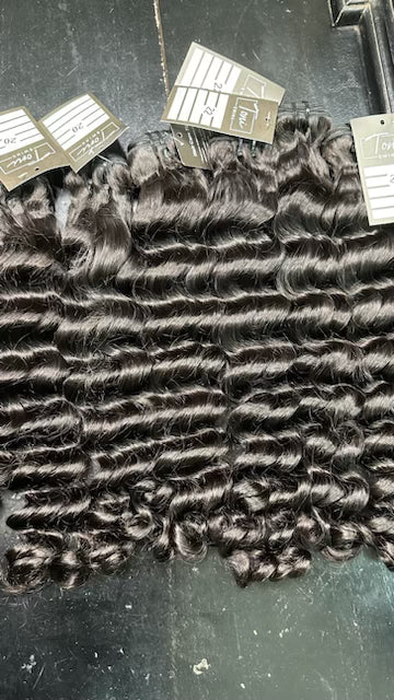 Loose Curly Bundles